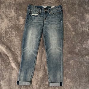 Denizen (Levi’s) Low Rise Boyfriend Jeans